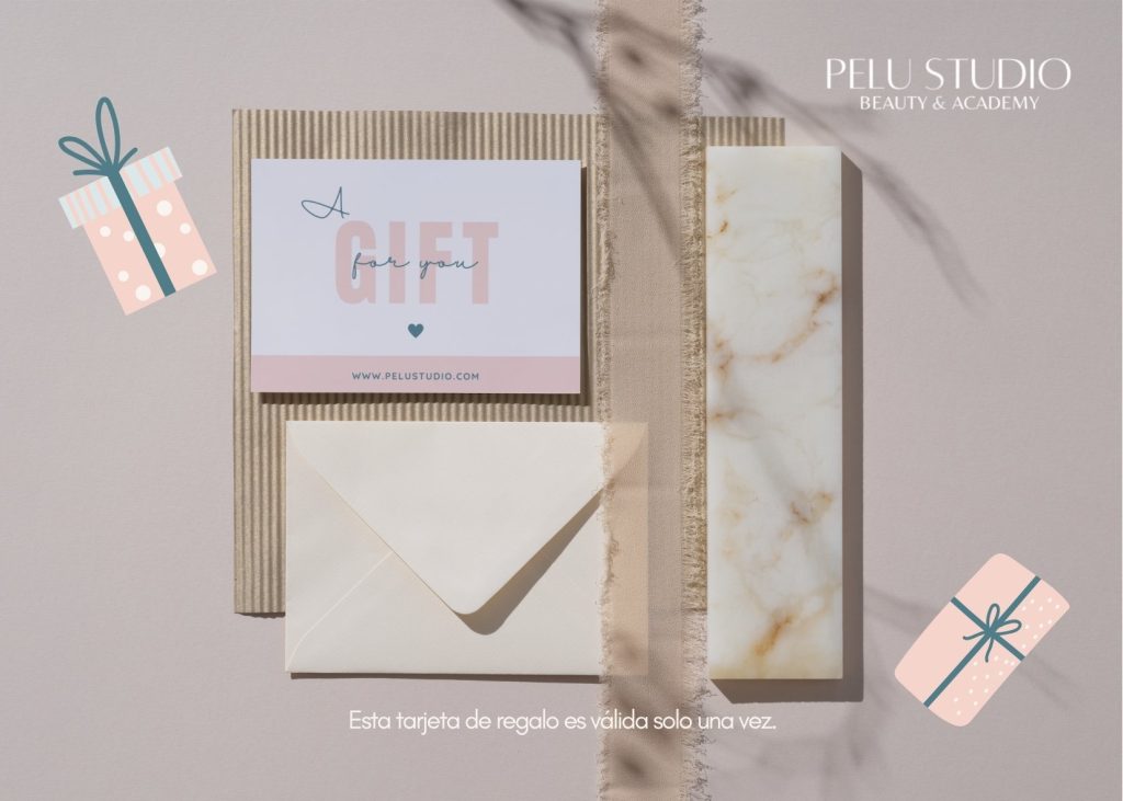 Gift Card Pelu Studio microblading las condes machali rancagua