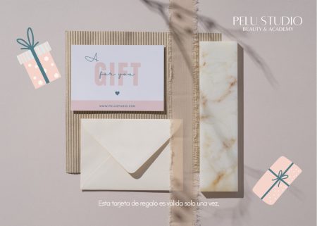 Gift Card Pelu Studio microblading las condes machali rancagua