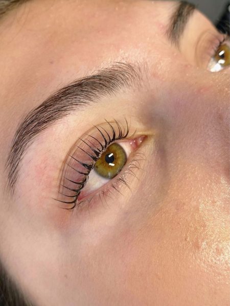 Pelu Studio Lash Liftin Botox Revival Lash Lifting