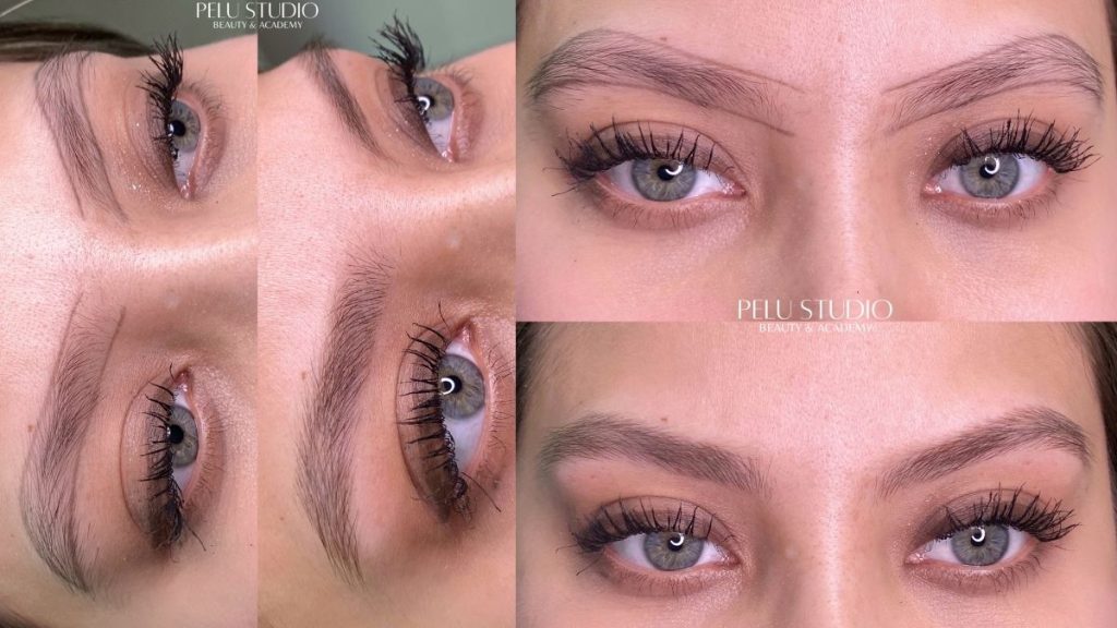 Nanoblading Método “Feather Brows”