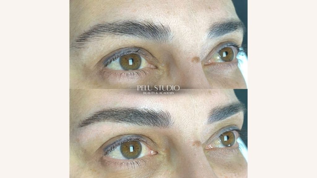 Efecto Polvo “Feather Mist”