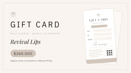 Gift Card Revival Lips