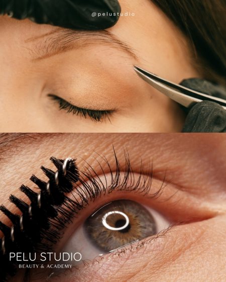 Membresía cejas y pestañas Pelu Studio