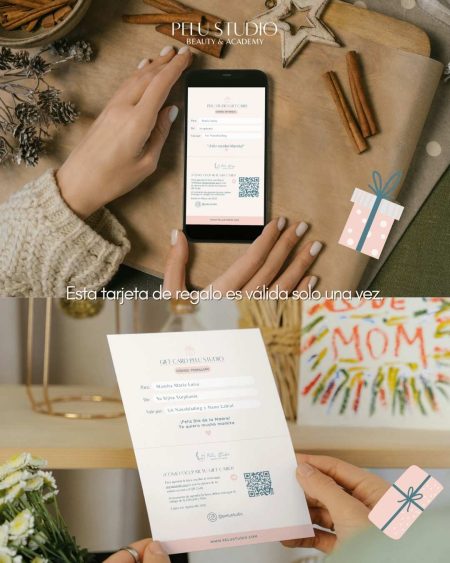Gift Card Virtual: Elige el monto