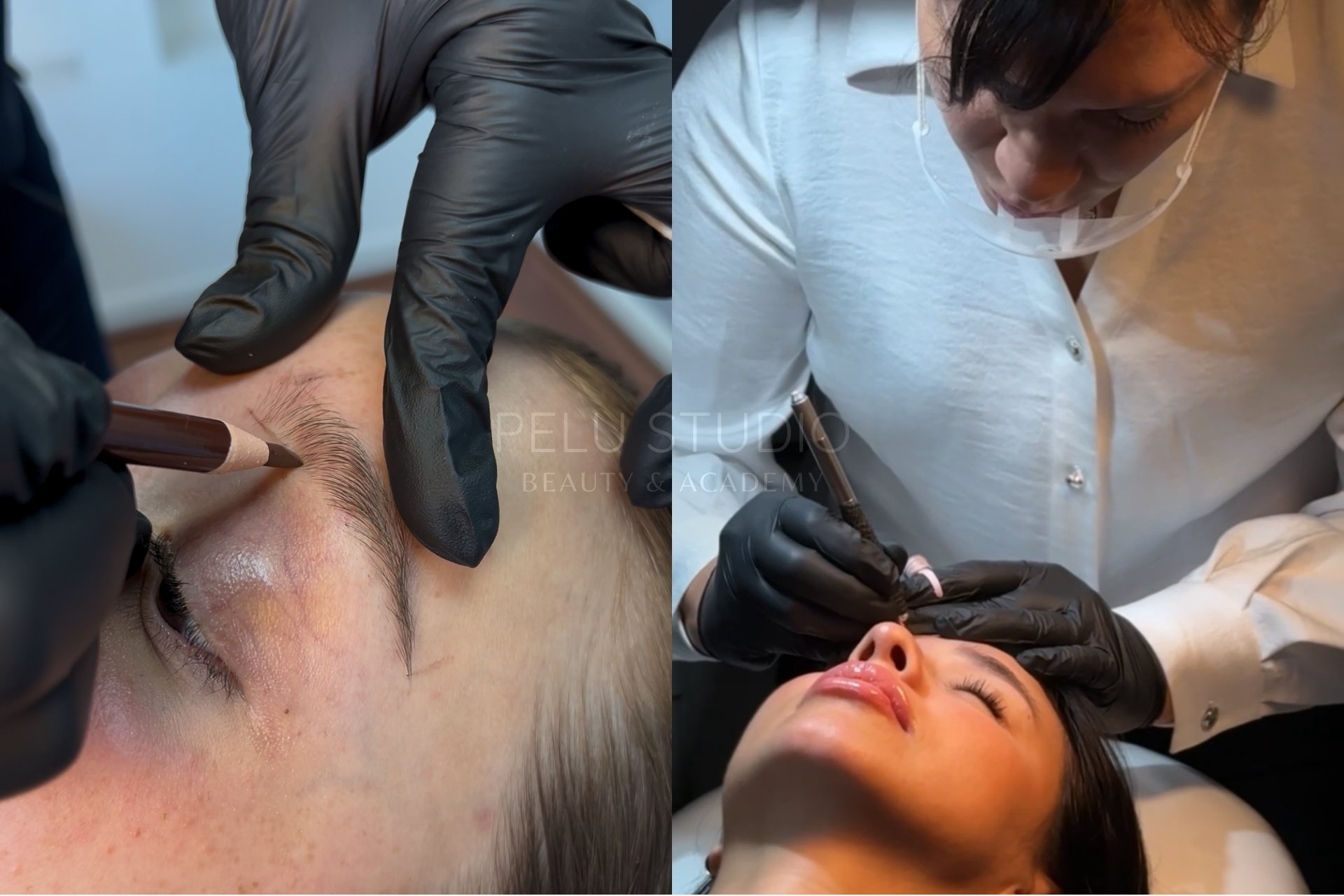 Curso Nanoblading, Curso Microblading, Feather Brows